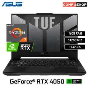 ASUS TUF Gaming A15 FA507NUR-LP005 90NR0JP5-M00250