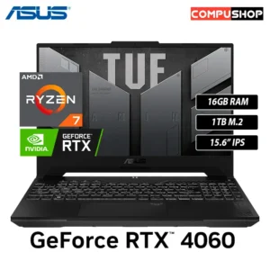 ASUS TUF Gaming A15 Ryzen 7 90NR0E85-M00D40