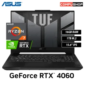 ASUS TUF Gaming A15 Ryzen 7 90NR0E85-M00D40