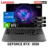 Laptop Gamer Lenovo LOQ 15IRX9 Core i7 13650HX RTX 3050 15.6 FHD IPS 12GB DDR5 512GB 83DV00FHLM