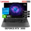 Laptop Gamer Lenovo LOQ 15IAX9 Core i5 12450HX, RTX 3050 15.6 FHD IPS, 12GB RAM, 512GB SSD M.2 83GS00JULM