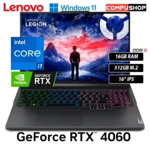 Legion Pro 5 16IRX9 Core i7 83DF00H4LM