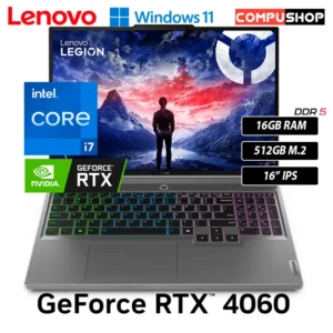 Lenovo Legion 5 16IRX9 83DG004NUS