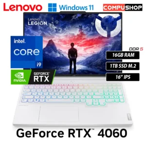 Lenovo Legion 7i G9 83FD008FUS