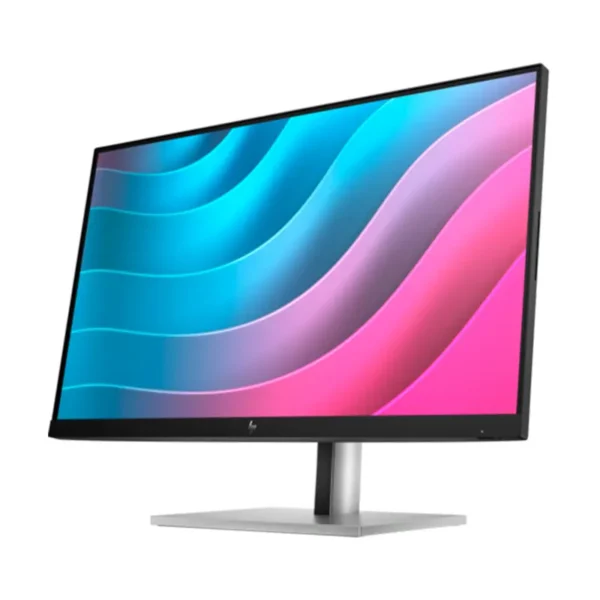 Monitor Plano HP E24 G5 23.8", 6N6E9AA#ABA, FHD, IPS, 16:9, 75Hz, HDMI x1, DP x1, USB-B x1, USB 3.2 Gen 1 Tipo-A x4 - Imagen 3