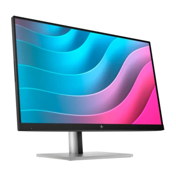 Monitor Plano HP E24 G5 23.8", 6N6E9AA#ABA, FHD, IPS, 16:9, 75Hz, HDMI x1, DP x1, USB-B x1, USB 3.2 Gen 1 Tipo-A x4 - Imagen 2