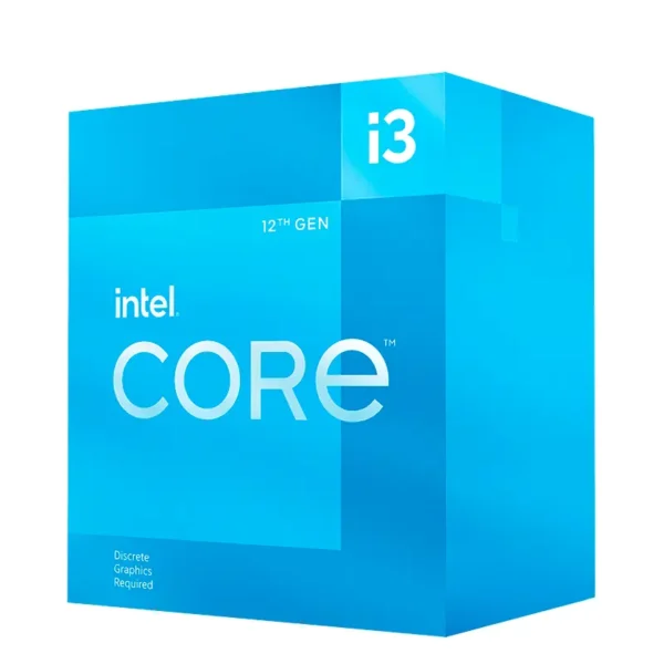 Intel Core i3 12TH GEN