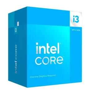 Intel Core i3 14TH GEN