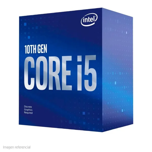 Intel Core i5 10TH GEN