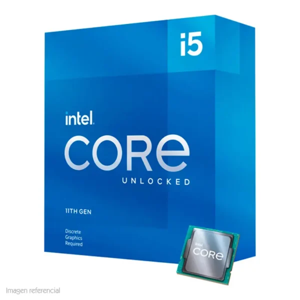 Intel Core i5 11TH GEN