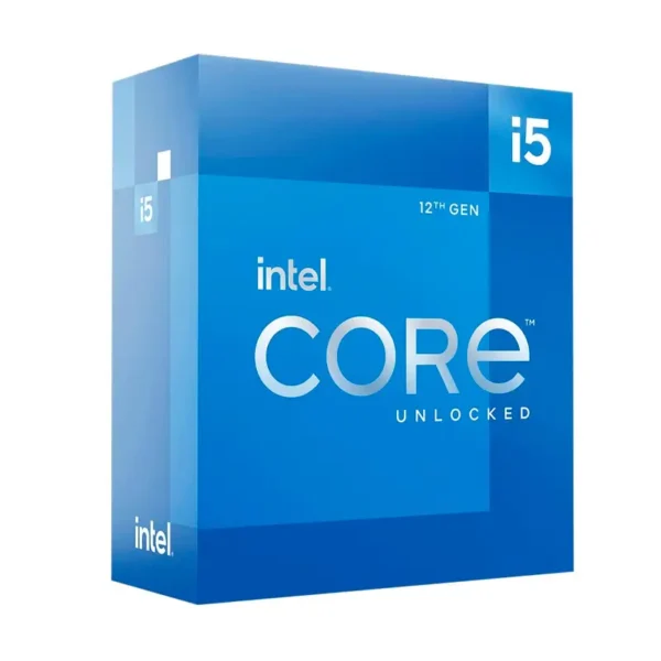 Intel Core i5 12TH GEN