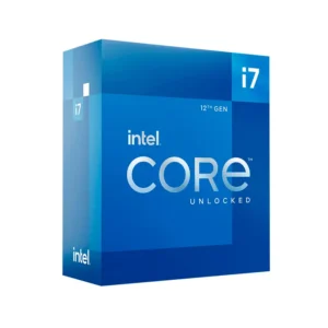 Intel Core i7 12TH GEN