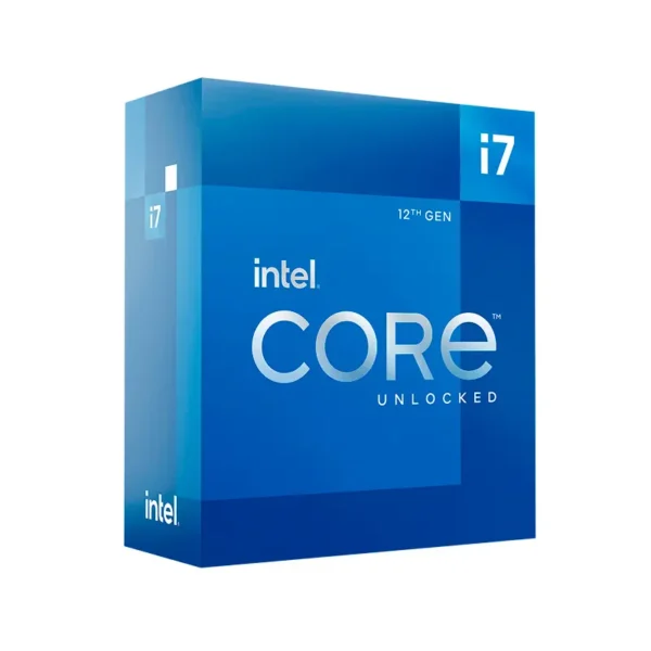 Intel Core i7 12TH GEN