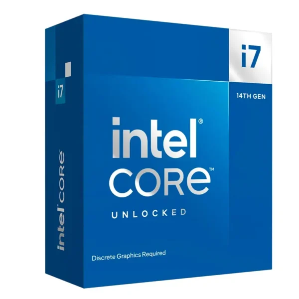 Intel Core i7 14TH GEN