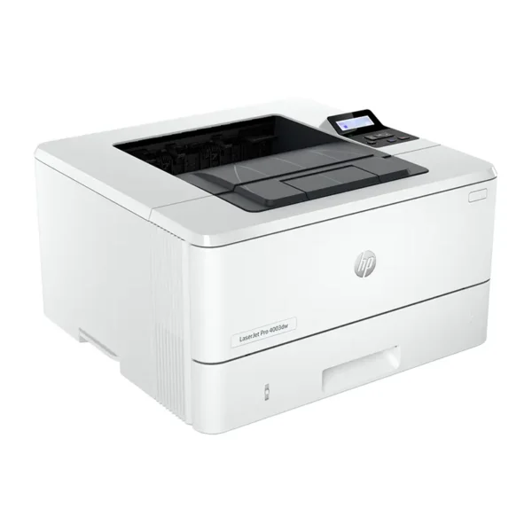 Impresora HP LaserJet Pro 4003dw, 2Z610A#697, Imprime, USB 2.0, LAN, WLAN, BT, Wi-Fi Direct - Imagen 2