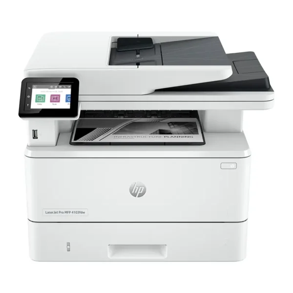 LaserJet Pro MFP 4103fdw, 2Z629A#697