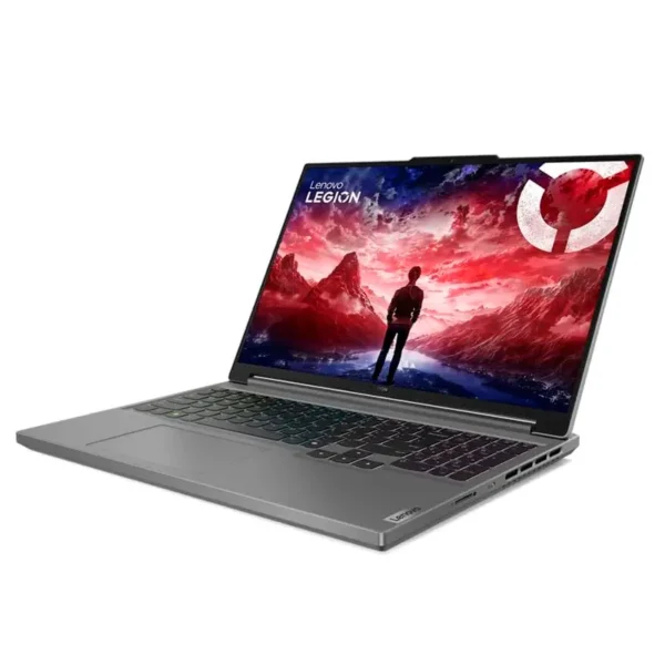 Laptop Gamer Lenovo Legion Slim 5 16AHP9, Ryzen 7 8845HS, RTX 4060, 16 WQXGA IPS, 16GB RAM, 512 GB SSD 83DH0086LM - Imagen 2