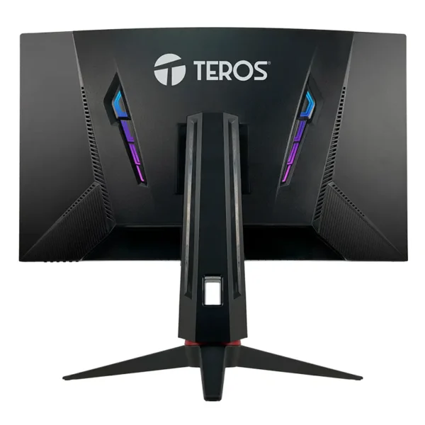 Monitor Gaming Curvo TEROS TE-2764G, 27" FHD VA, 240 Hz, 1ms, HDMI, DP - Imagen 3