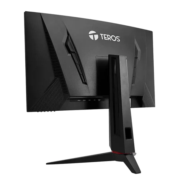 Monitor Gaming Curvo TEROS TE-2765G, 27" 2K QHD VA, 165 Hz, 1 ms, HDMI, DP, PIVOT - Imagen 2