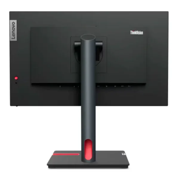 Monitor Plano Lenovo ThinkVision P24q-30, 23.8", 63B4GAR6LA, 2560x1440 WLED IPS, HDMI, DP-IN, DP-OUT - Imagen 3