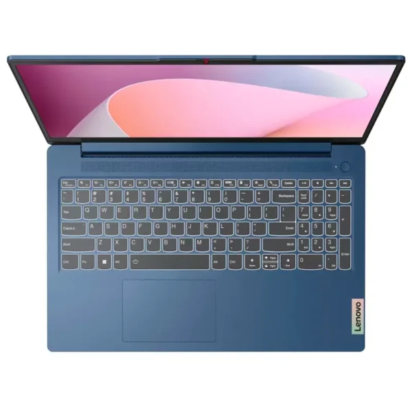 Laptop IdeaPad Slim 3 15IRH8, Intel Core i5 13420H, 15.6" FHD TN, 16GB RAM, 512GB SSD 83EM00G7LM - Imagen 3