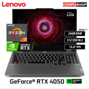 Lenovo LOQ 15ARP9 83JC008GLM