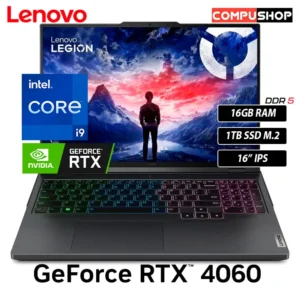 Lenovo Legion 5 16IRX9 83DF00HQLM