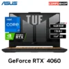 Laptop Gamer ASUS TUF Gaming F15, Core i7 13620H, 15.6