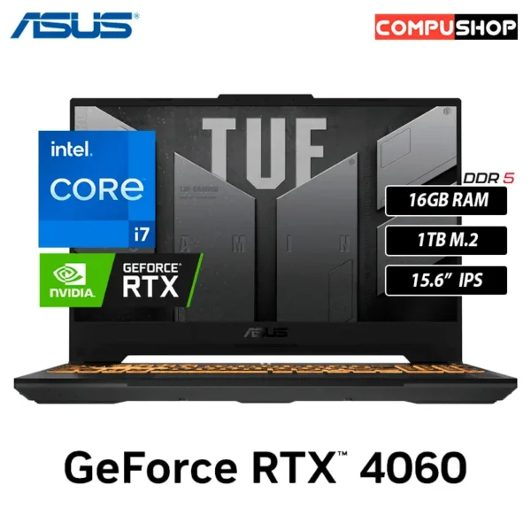 ASUS TUF Gaming F15 90NR0BV7-M00RN0