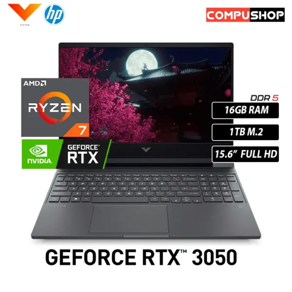HP Victus 15-fb2017la A14LNLA#ABM