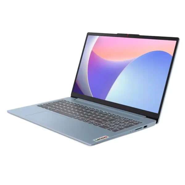 Laptop Lenovo IdeaPad Slim 3 15IAN8, Intel Core i3 N305, 15.6" FHD TN, 8 GB RAM DDR5, 512 GB SSD, 82XB003MLM - Imagen 2