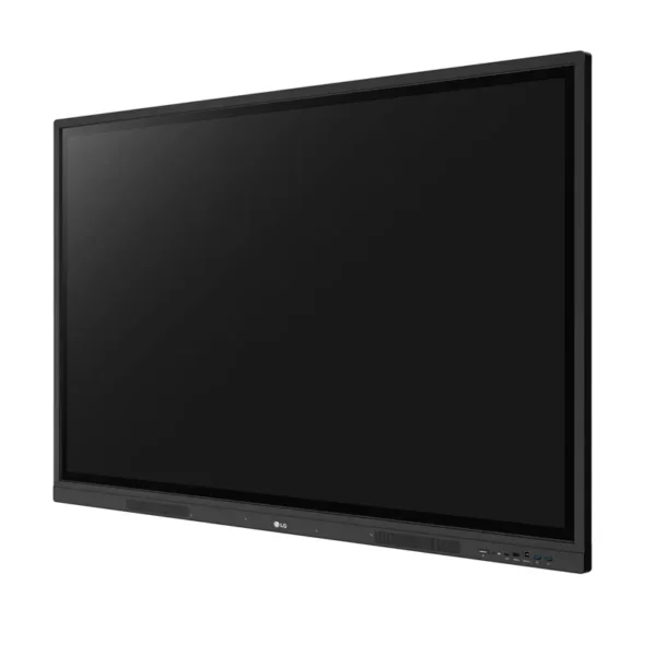 Pantalla Interactiva LG 75TR3DK, 75" UHD IPS, HDMI, Speaker, Multi-touch, 75TR3DK-BM - Imagen 2