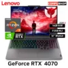 Laptop Gamer Lenovo Legion Slim 5 16AHP9, Ryzen 7 8845HS, RTX 4070, 16