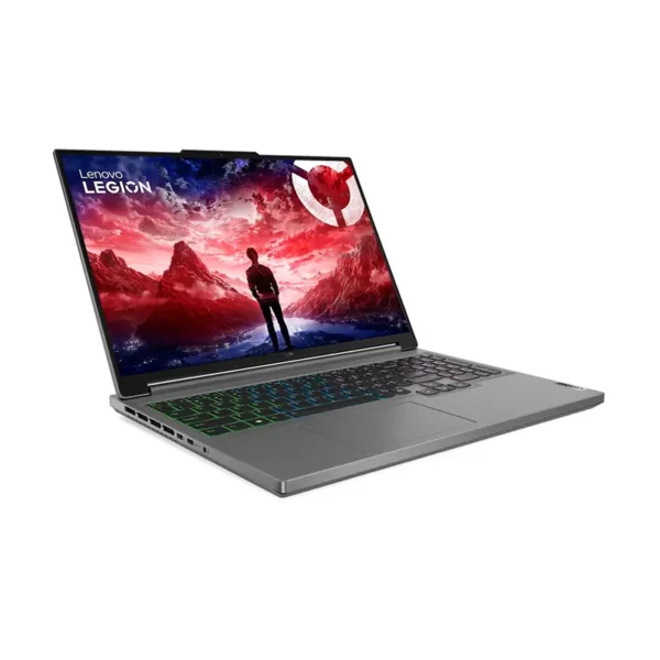 Laptop Gamer Lenovo Legion Slim 5 16AHP9, Ryzen 7 8845HS, RTX 4070, 16" WQXGA IPS, 16GB RAM DDR5, 512GB SSD, 83DH0087LM - Imagen 2