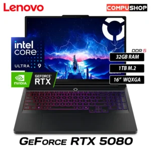 Lenovo Legion Pro 7 16IAX10H 83F5000XLM