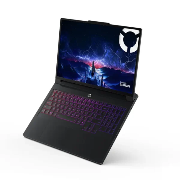 Laptop Gamer Lenovo Legion Pro 7 16IAX10H, Core Ultra 9 275HX, 32GB RAM DDR5, 16" WQXGA OLED, RTX 5080 16GB, 1TB SSD M.2, 83F5000XLM - Imagen 4