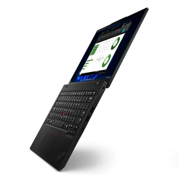 Laptop Lenovo Thinkpad L14 Gen 5, Intel Core Ultra 5 125U, 14" WUXGA IPS, 16 GB RAM DDR5, 512 GB SSD, 21L2000WLM - Imagen 4