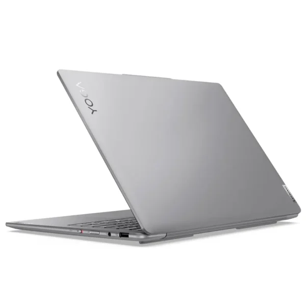 Laptop Lenovo Yoga Slim 7, Intel Core Ultra 5 125H, 14" WUXGA OLED, 16 GB RAM DDR5, 512 GB SSD, 83CV0023LM - Imagen 4