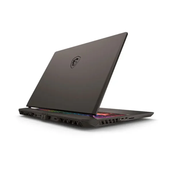 Laptop Gamer MSI Vector 16 HX AI A2XWIG, Core Ultra 9 275HX, 16GB RAM DDR5, 16" QHD+ IPS, RTX 5080 16GB, 1TB SSD M.2, 9S7-15M352-084 - Imagen 3