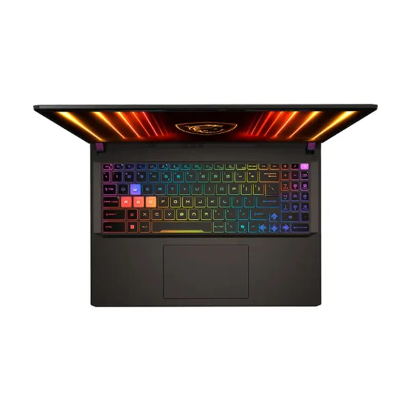 Laptop Gamer MSI Vector 16 HX AI A2XWIG, Core Ultra 9 275HX, 16GB RAM DDR5, 16" QHD+ IPS, RTX 5080 16GB, 1TB SSD M.2, 9S7-15M352-084 - Imagen 4