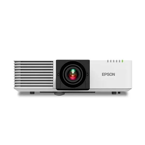 Proyector Laser Epson PowerLite L520W WXGA, HDMI x 2, VGA x 2, LAN RJ-45, V11HA31020 - Imagen 2