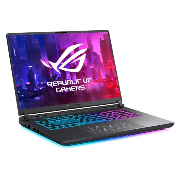 Laptop Gamer ASUS ROG Strix G16 G615LP-RV019W, Core Ultra 9 275HX, 16GB RAM DDR5, 16"  WUXGA, RTX 5070 8GB, 1TB SSD M.2, 90NR0LN1-M000N0 - Imagen 2