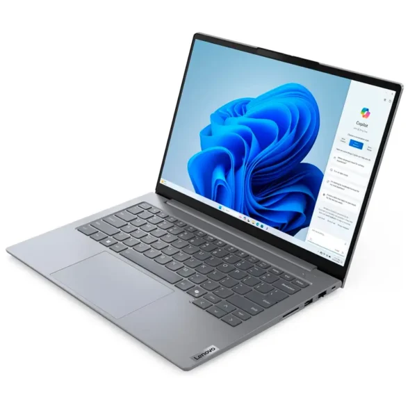 Laptop Lenovo ThinkBook 14 G7 IML, Intel Core Ultra 7 155H, 14" WUXGA IPS, 16 GB RAM DDR5, 512GB SSD, 21MR00CJLM - Imagen 3