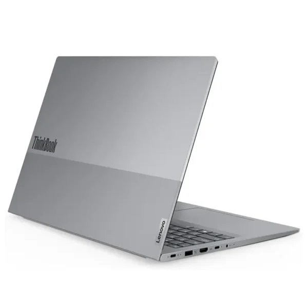Laptop Lenovo ThinkBook 16 G7 IML, Intel Core Ultra 7 155H, 16" WUXGA IPS, 16 GB RAM DDR5, 1TB SSD, 21MS00B3LM - Imagen 2