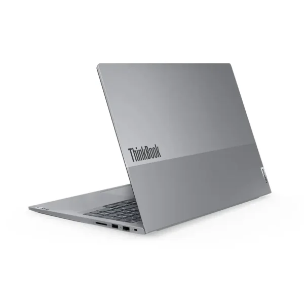 Laptop Lenovo ThinkBook 16 G7 IML, Intel Core Ultra 5 125U, 16" WUXGA IPS, 16 GB RAM DDR5, 1TB SSD, 21MS00CELM - Imagen 3