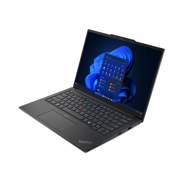 Laptop Lenovo ThinkPad E14 Gen 6, Intel Core Ultra 7 155H, 14" WUXGA IPS, 16 GB RAM DDR5, 1TB SSD, 21M8001JLM - Imagen 2