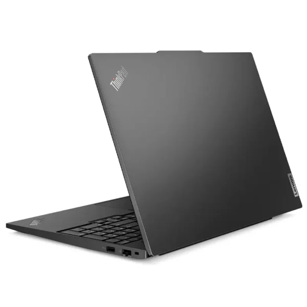 Laptop Lenovo ThinkPad E16 Gen 2, Intel Core Ultra 7 155H, 16" WUXGA IPS, 16 GB RAM DDR5, 1TB SSD, 21MB0012LM - Imagen 4