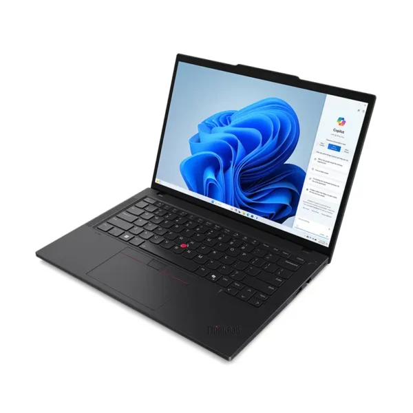 Laptop Lenovo ThinkPad T14 Gen 5, Intel Core Ultra 7 155U, 14" WUXGA IPS, 16 GB RAM DDR5, 1TB SSD, 21MM001RLM - Imagen 2