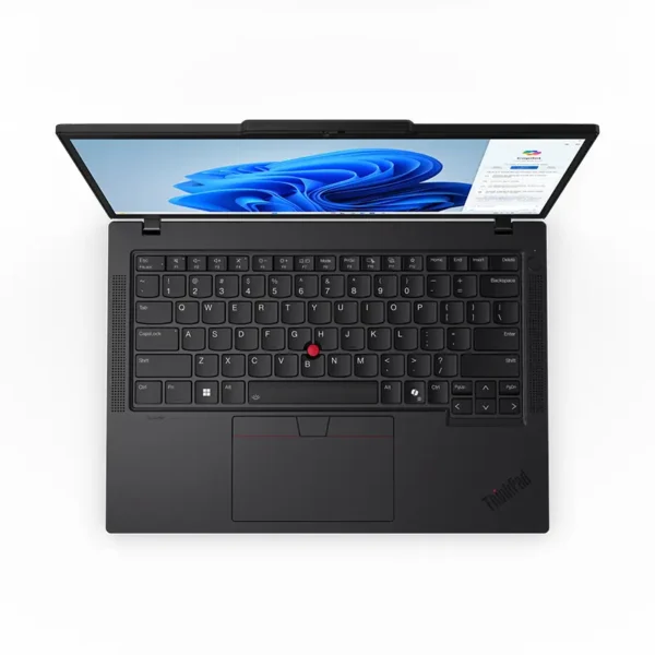 Laptop Lenovo ThinkPad T14 Gen 5, Intel Core Ultra 7 155U, 14" WUXGA IPS, 16 GB RAM DDR5, 1TB SSD, 21MM001RLM - Imagen 4