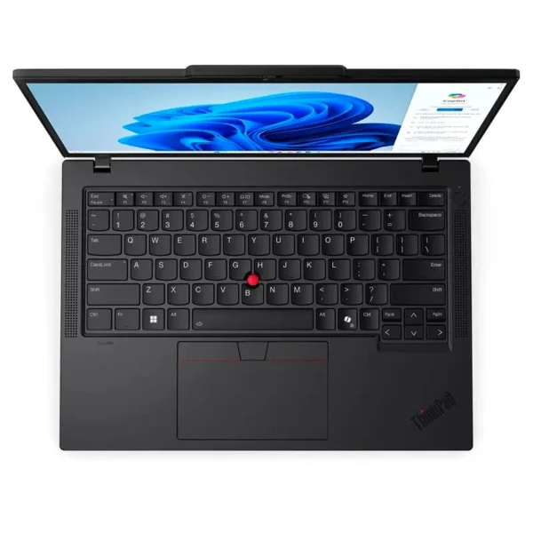 Laptop Lenovo ThinkPad T14 Gen 5, Intel Core Ultra 5 125U, 14" WUXGA IPS, 16 GB RAM DDR5, 512 GB SSD, 21MM001TLM - Imagen 4
